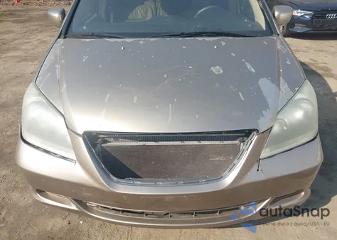 2005 Honda Odyssey Ex-L z USA, uszkodzony, nr VIN 5FNRL38635B048450